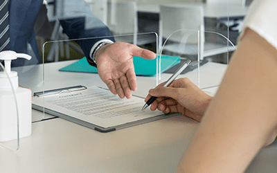 家庭裁判所の窓口