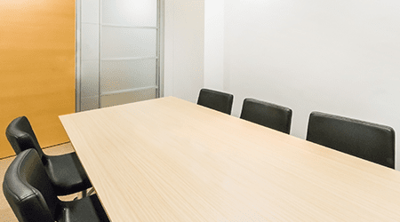 養育費調停の調停室